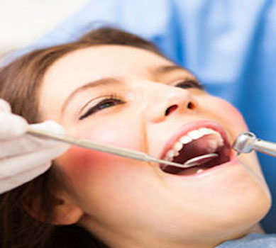 teenage dental care